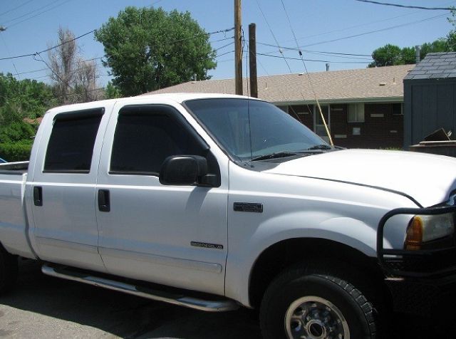 2001 Ford F250 Unknown