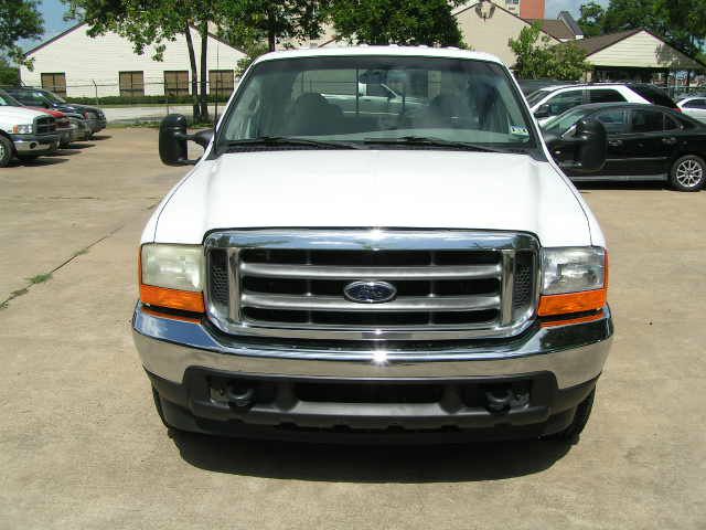 2001 Ford F250 Hybrid/gps-backup Camera