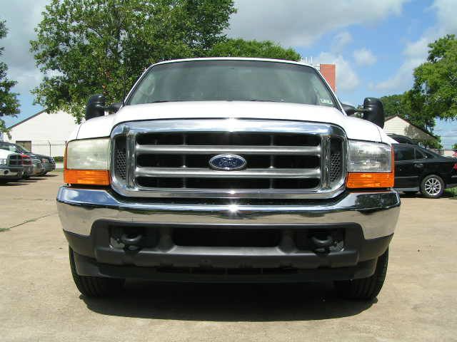 2001 Ford F250 Hybrid/gps-backup Camera