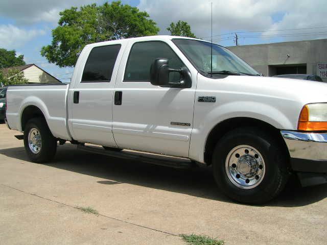 2001 Ford F250 Hybrid/gps-backup Camera