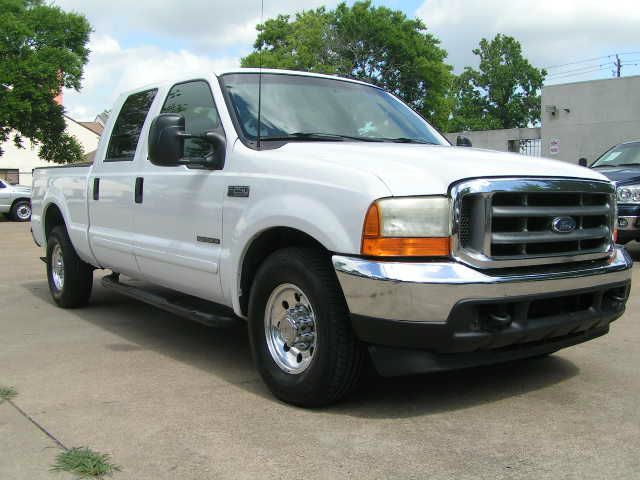 2001 Ford F250 Hybrid/gps-backup Camera