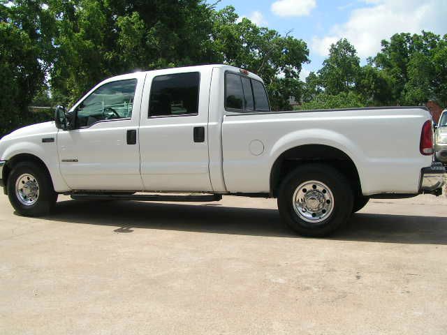 2001 Ford F250 Hybrid/gps-backup Camera