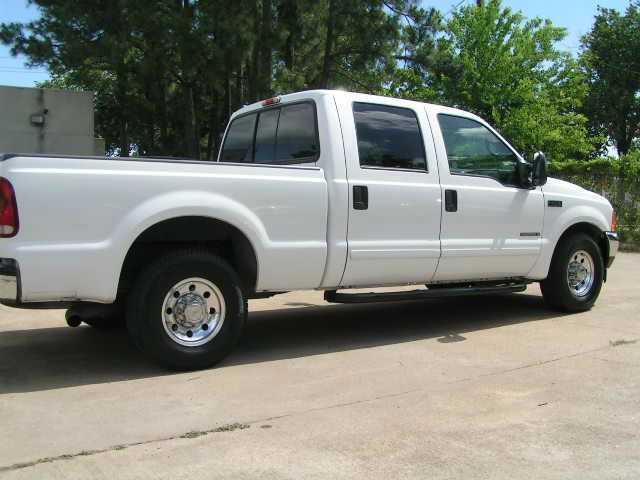 2001 Ford F250 Hybrid/gps-backup Camera