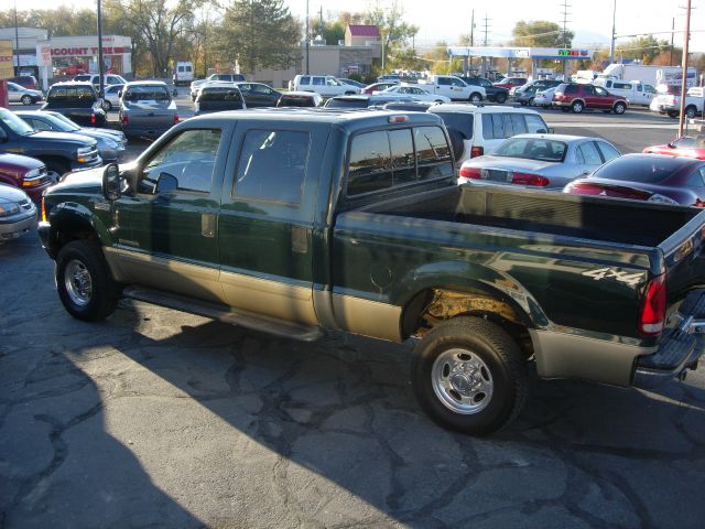 2001 Ford F250 EX W/ Navigation