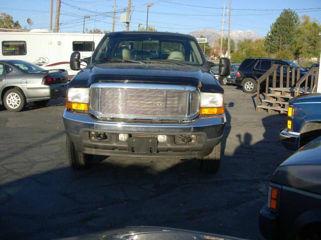 2001 Ford F250 EX W/ Navigation