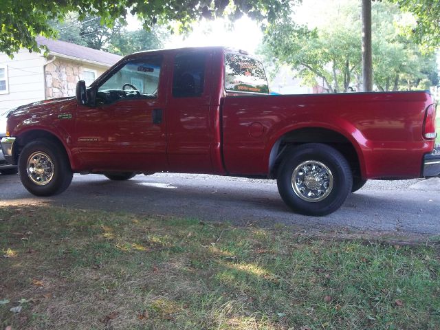 2001 Ford F250 LT Z-71 Crew Cab 4x4