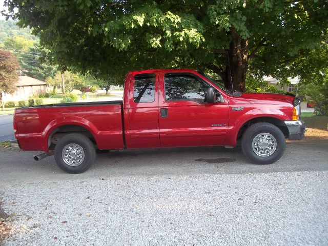 2001 Ford F250 LT Z-71 Crew Cab 4x4