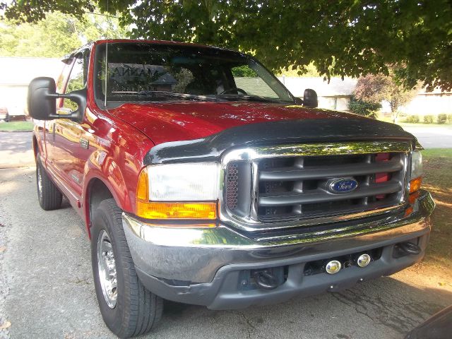 2001 Ford F250 LT Z-71 Crew Cab 4x4