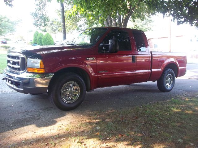 2001 Ford F250 LT Z-71 Crew Cab 4x4