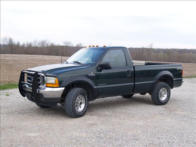 2001 Ford F250 Sport 4WD