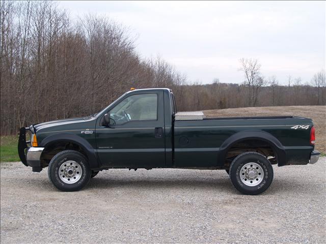 2001 Ford F250 Sport 4WD