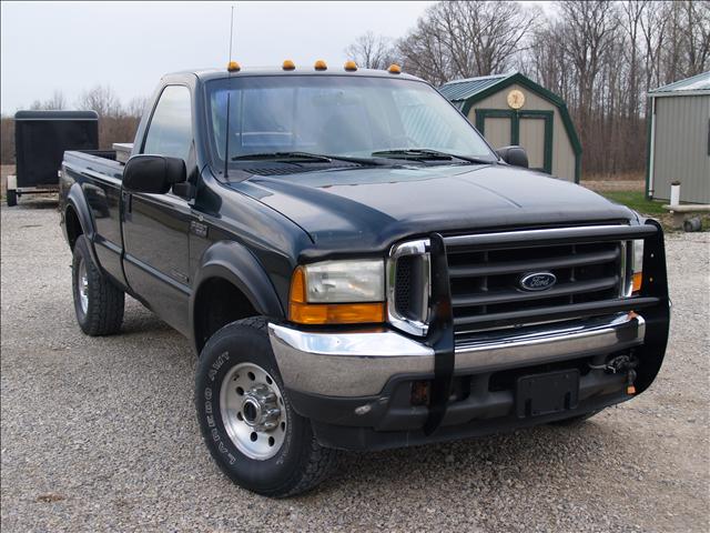 2001 Ford F250 Sport 4WD