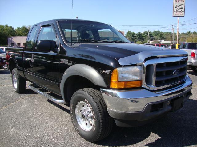 2001 Ford F250 ESi