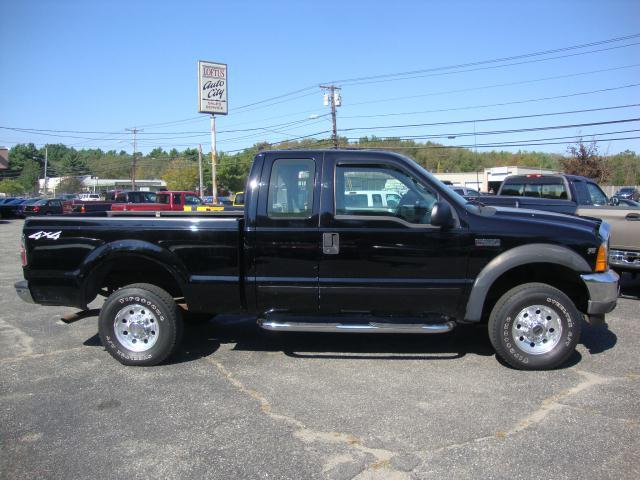 2001 Ford F250 ESi