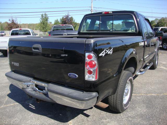 2001 Ford F250 ESi