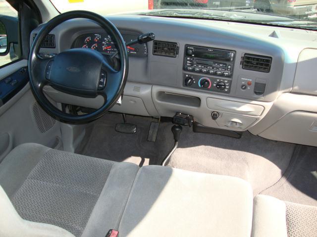 2001 Ford F250 ESi