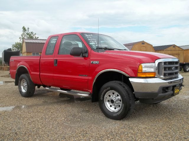 2001 Ford F250 SLT 1 Ton Dually 4dr 35