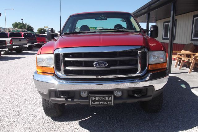 2001 Ford F250 SL 4x4 Regular Cab