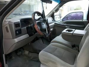 2001 Ford F250 Unknown