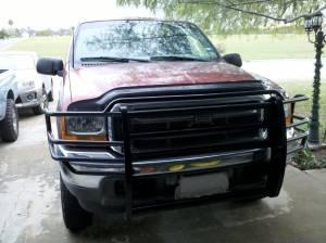 2001 Ford F250 Unknown