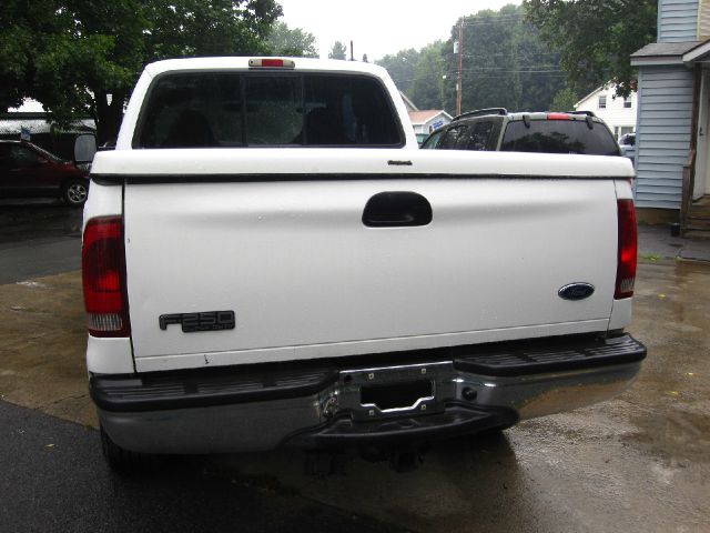 2001 Ford F250 2.4L 4-cyl Automatic Limited