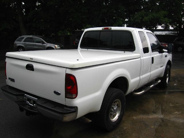 2001 Ford F250 2.4L 4-cyl Automatic Limited