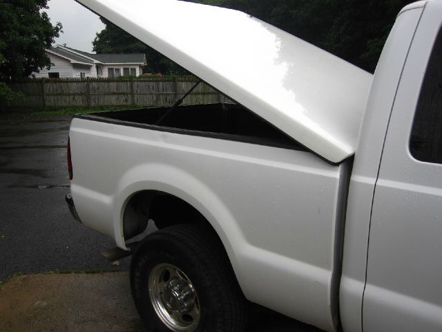 2001 Ford F250 2.4L 4-cyl Automatic Limited