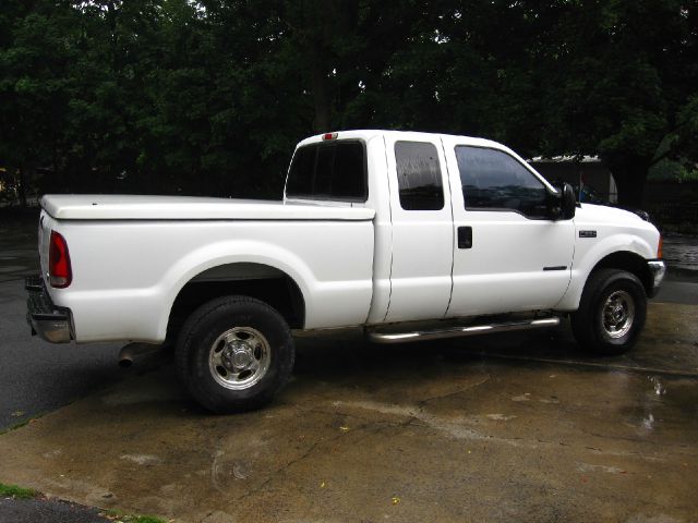 2001 Ford F250 2.4L 4-cyl Automatic Limited