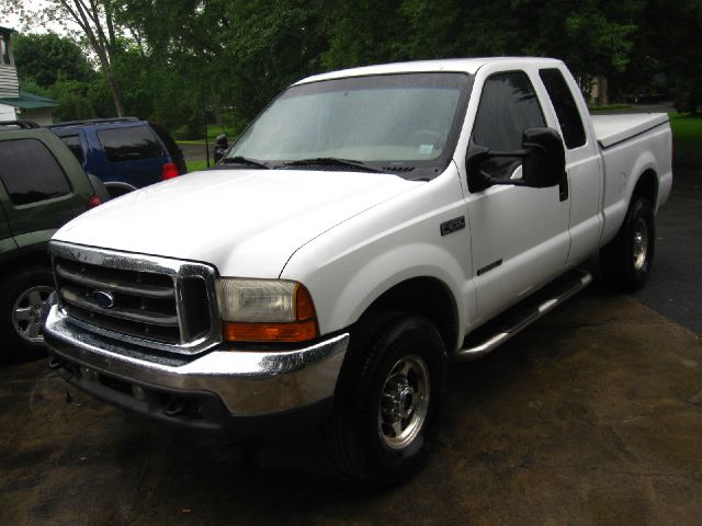 2001 Ford F250 2.4L 4-cyl Automatic Limited