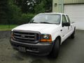 2001 Ford F250 K 4x4