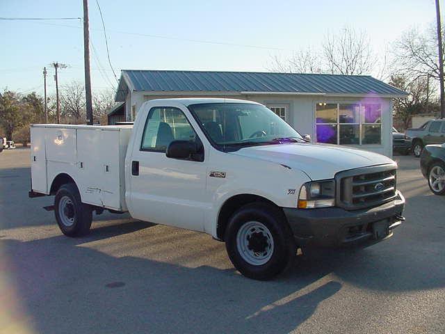 2002 Ford F250 Sport 4WD