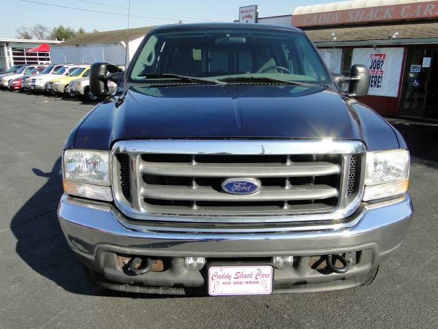 2002 Ford F250 ESi