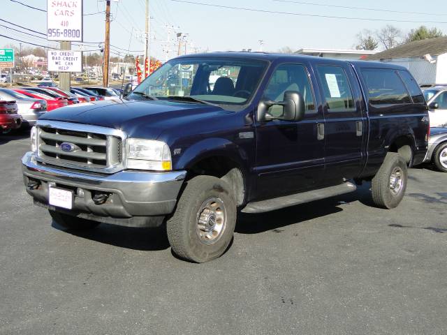 2002 Ford F250 ESi