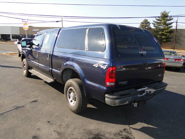 2002 Ford F250 ESi