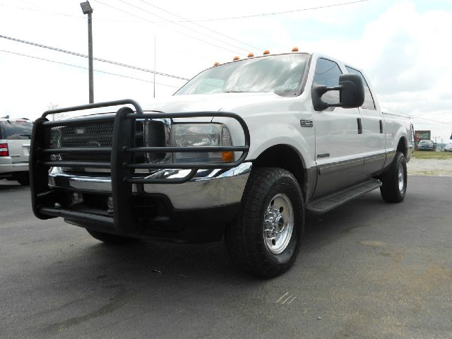 2002 Ford F250 K 4x4