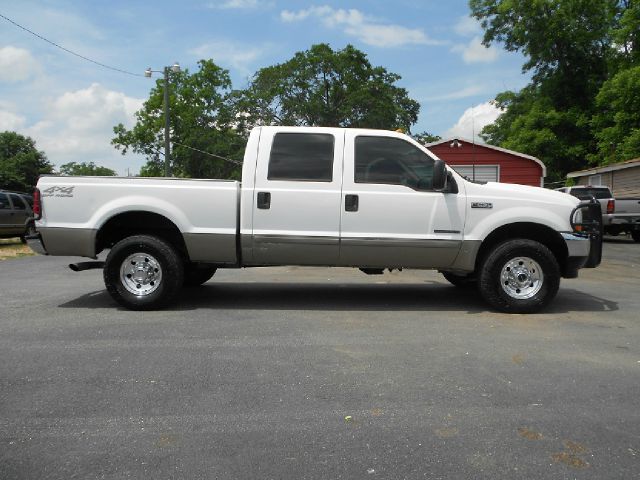 2002 Ford F250 K 4x4