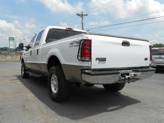 2002 Ford F250 K 4x4