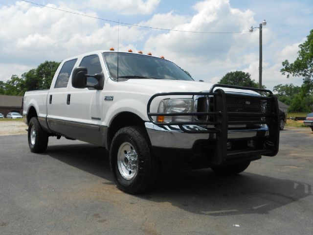 2002 Ford F250 K 4x4