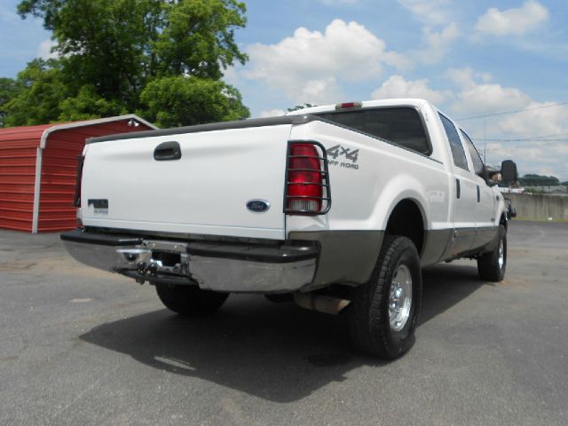 2002 Ford F250 K 4x4