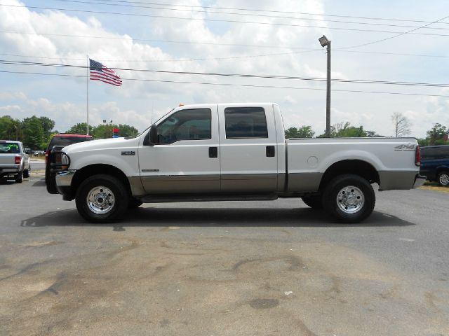 2002 Ford F250 K 4x4