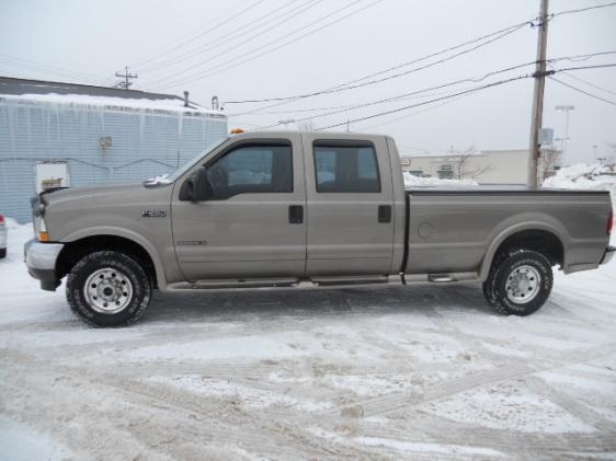 2002 Ford F250 Seville