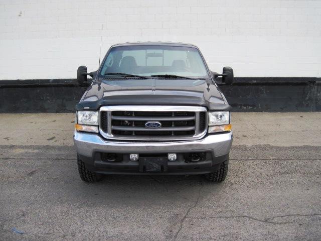 2002 Ford F250 Unknown