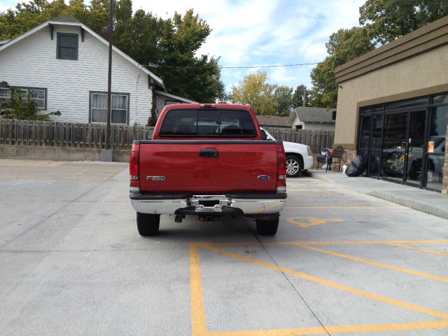 2002 Ford F250 K 4x4