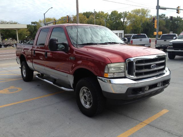 2002 Ford F250 K 4x4