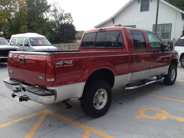 2002 Ford F250 K 4x4