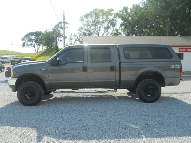 2002 Ford F250 K 4x4