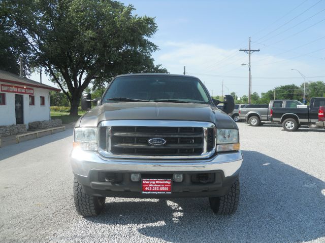 2002 Ford F250 K 4x4