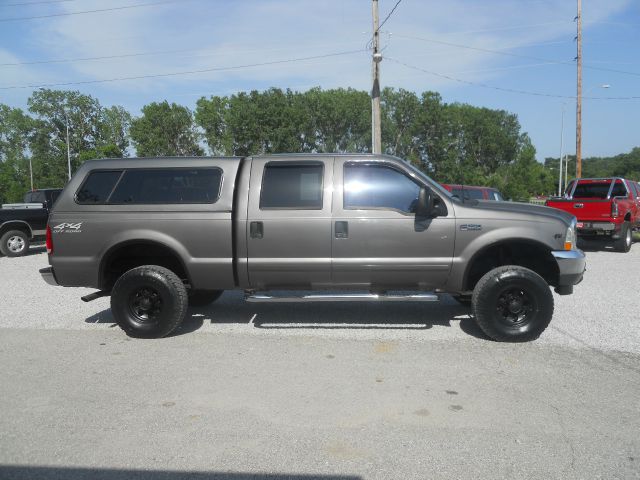 2002 Ford F250 K 4x4