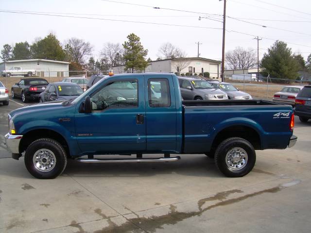 2002 Ford F250 ESi