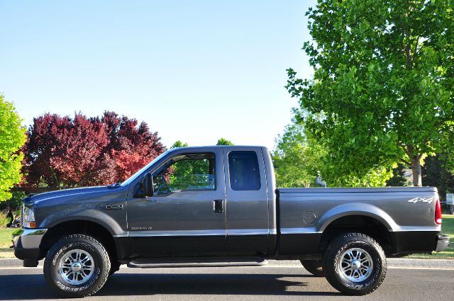 2002 Ford F250 Supercab XL